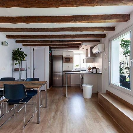 Appartamento Oasis De Paz En El Centro De Madrid Esterno foto