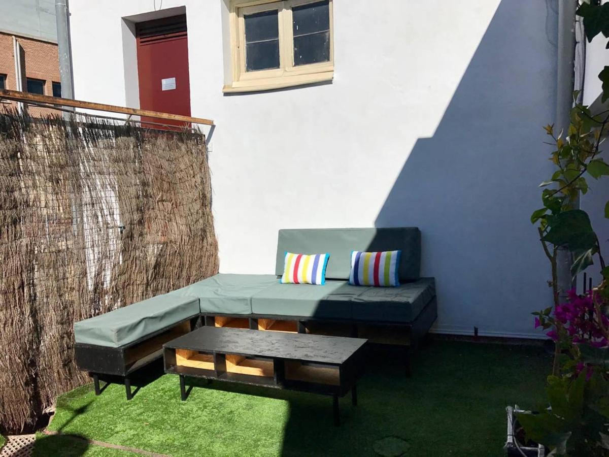 Appartamento Oasis De Paz En El Centro De Madrid Esterno foto