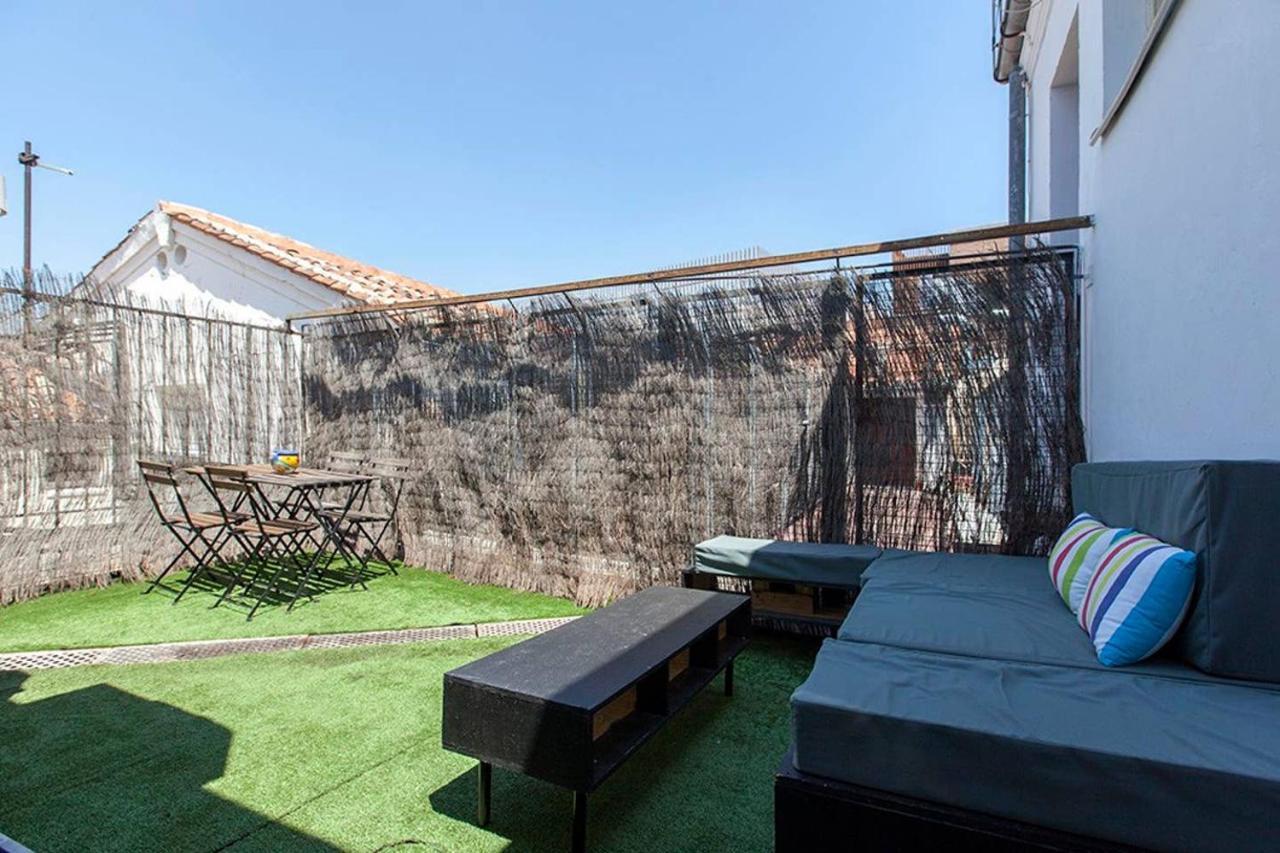 Appartamento Oasis De Paz En El Centro De Madrid Esterno foto