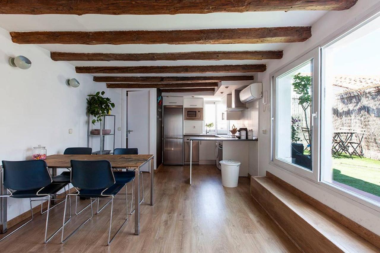 Appartamento Oasis De Paz En El Centro De Madrid Esterno foto