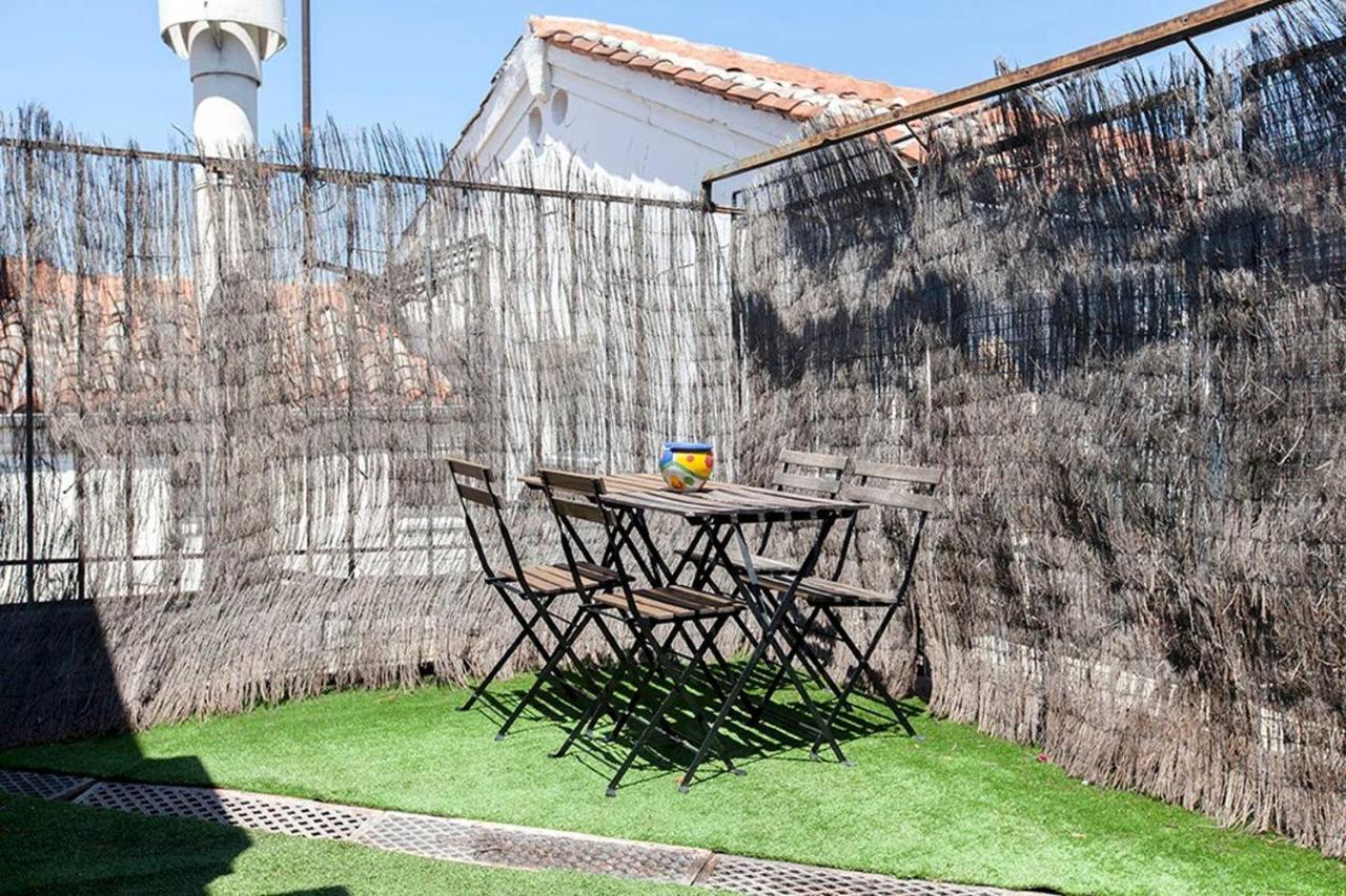 Appartamento Oasis De Paz En El Centro De Madrid Esterno foto