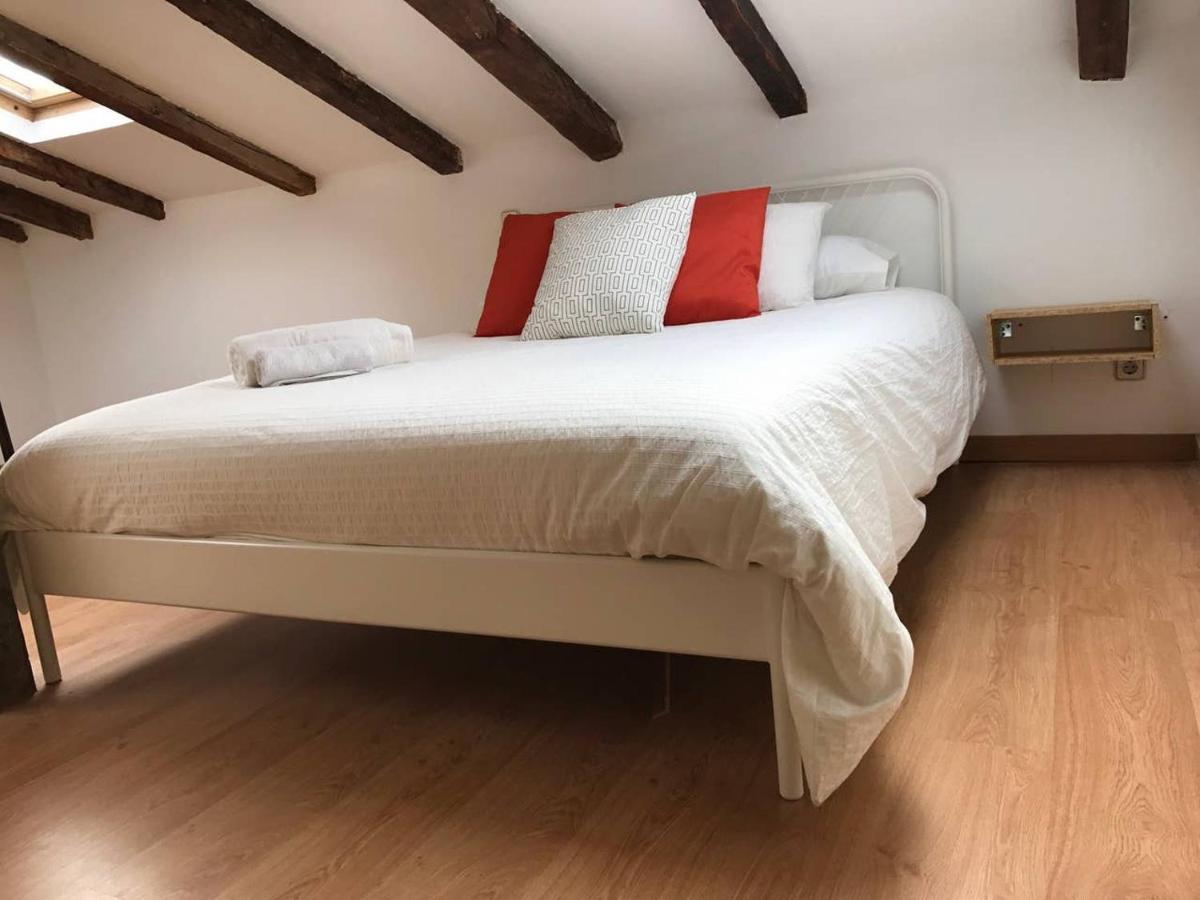 Appartamento Oasis De Paz En El Centro De Madrid Esterno foto