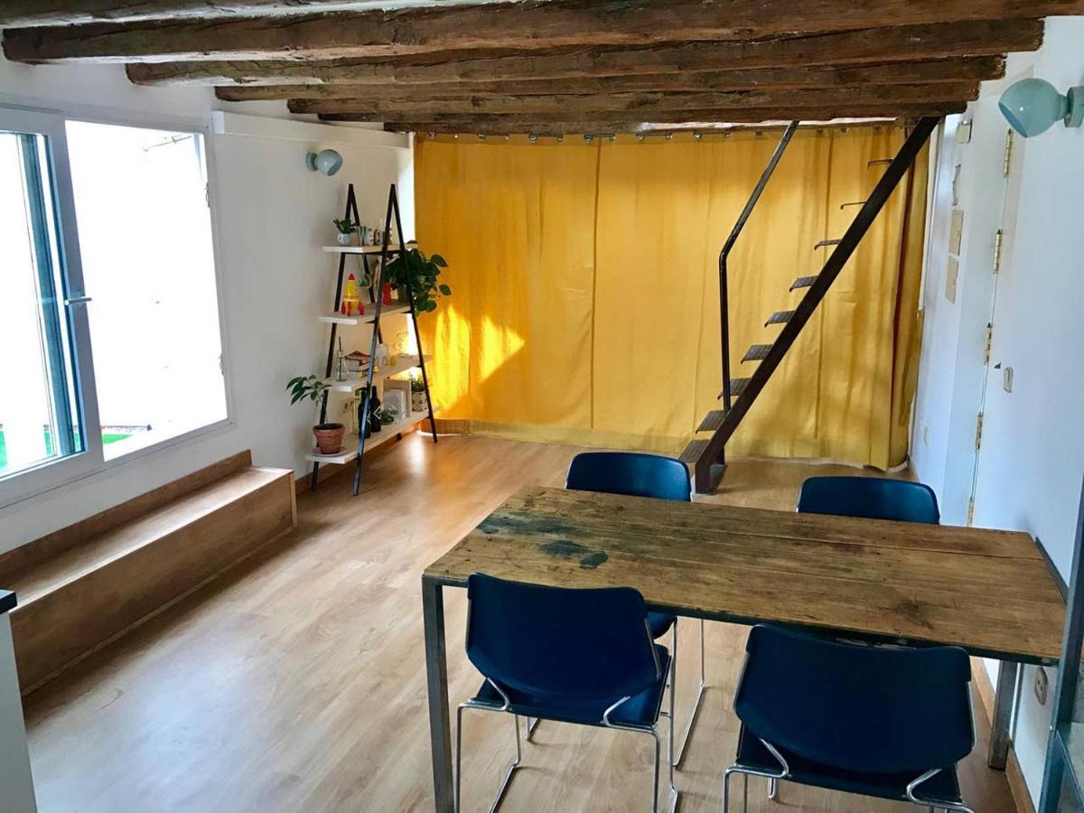 Appartamento Oasis De Paz En El Centro De Madrid Esterno foto
